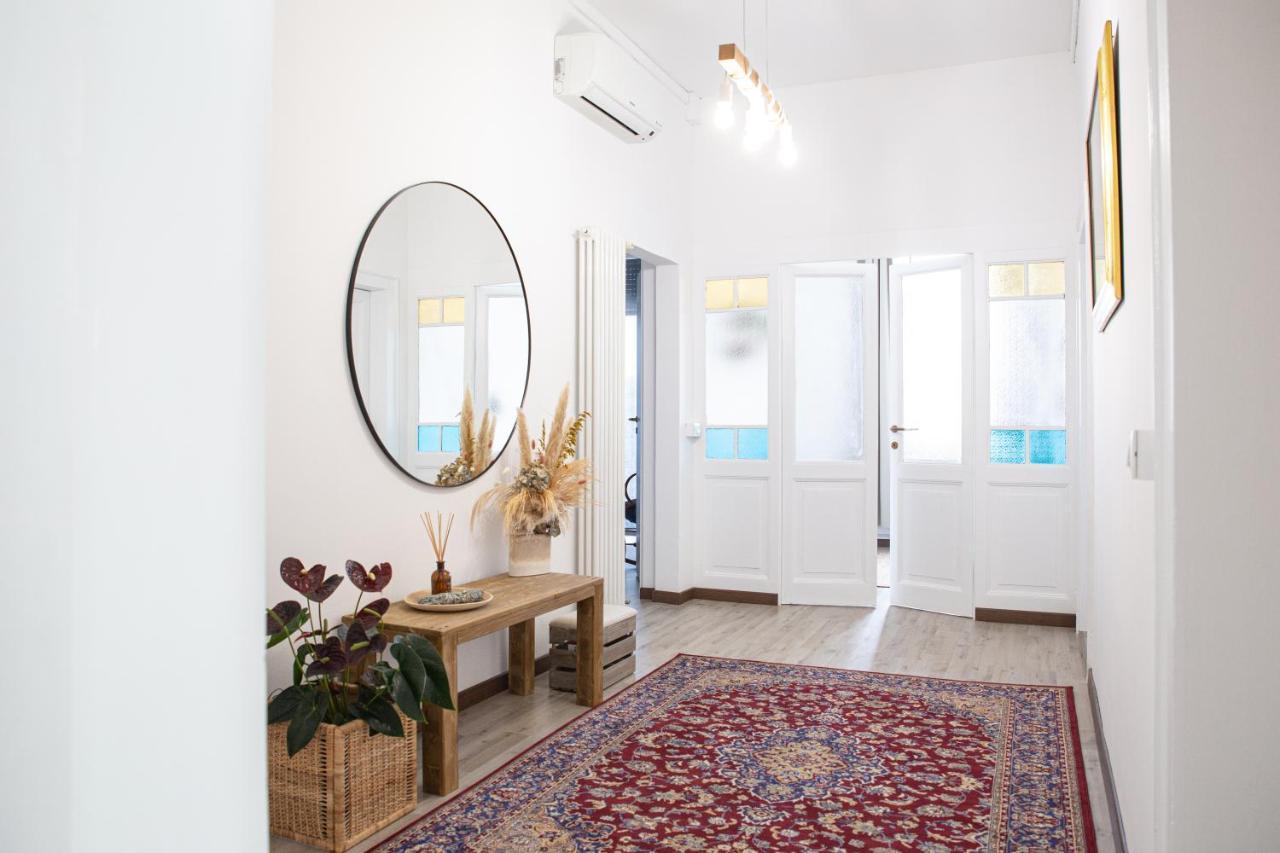 Appartement Dimora Ellen à Padoue Extérieur photo