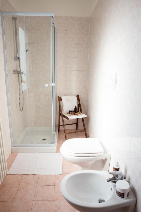 Appartement Dimora Ellen à Padoue Extérieur photo